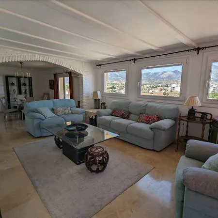 Sea View Penthouse * Fuengirola