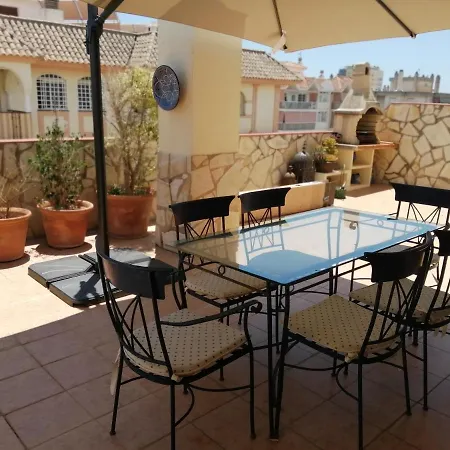 Sea View Penthouse *