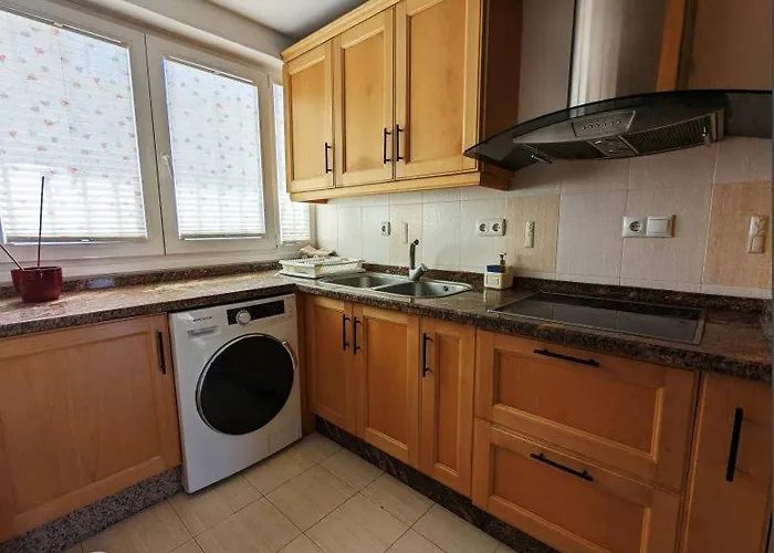 Sea View Penthouse Apartment *