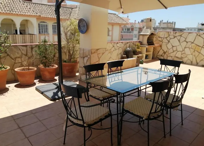 Sea View Penthouse *