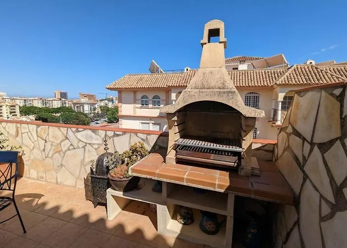 Sea View Penthouse Apartment