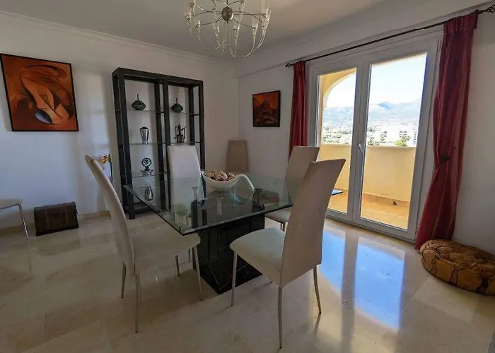 Sea View Penthouse Fuengirola