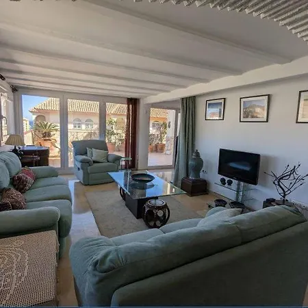 Apartamento Sea View Penthouse Fuengirola