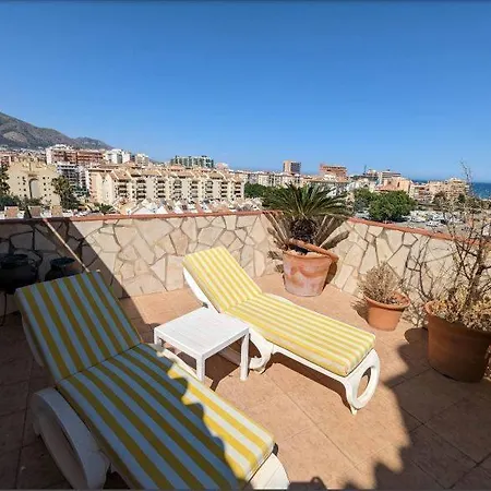 Sea View Penthouse Apartamento *