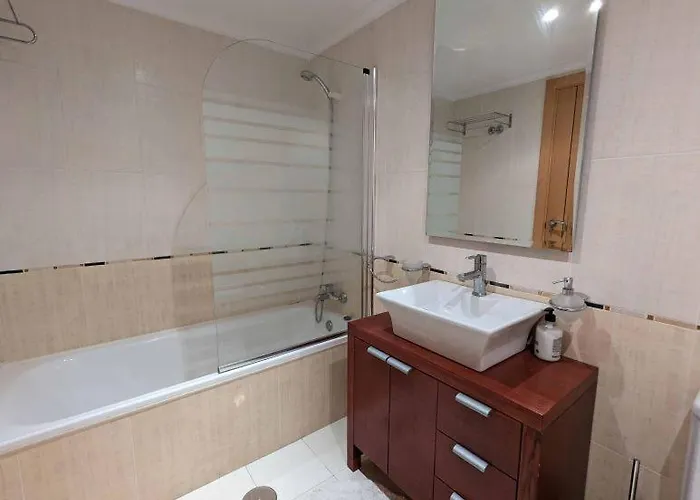 Sea View Penthouse * Fuengirola