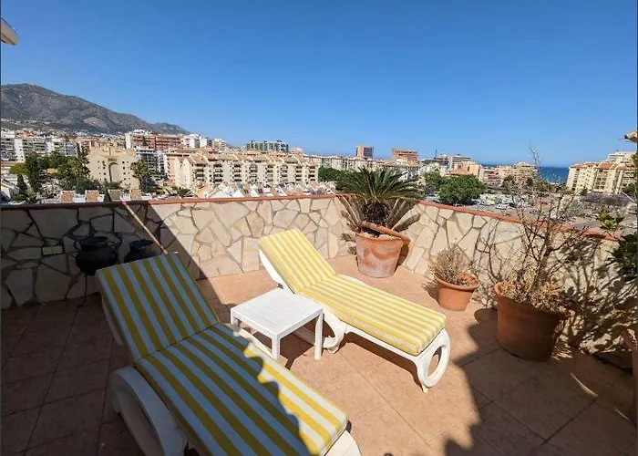 Sea View Penthouse Apartamento *
